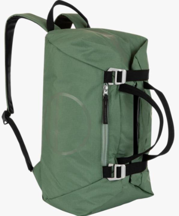 Bolsa Para Cuerda Rope Bag - Color: Green Ivy