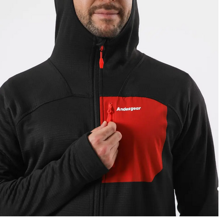 Polar Queulat Xpedition Charcoal -