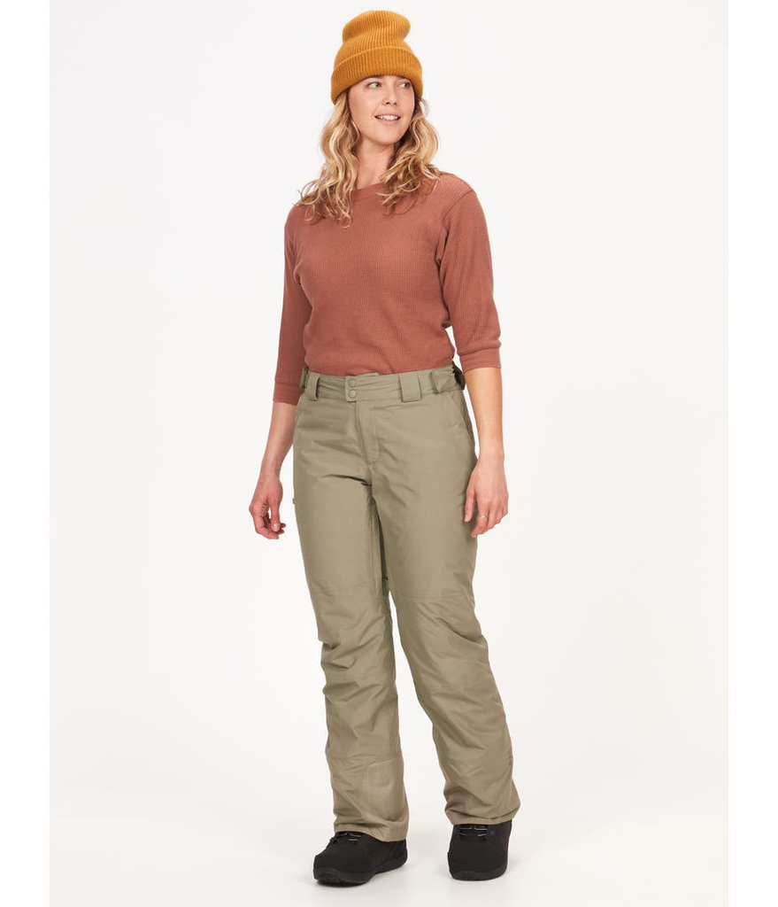 Miniatura Pantalon Nieve Mujer Lightray Gtx - Color: VTR