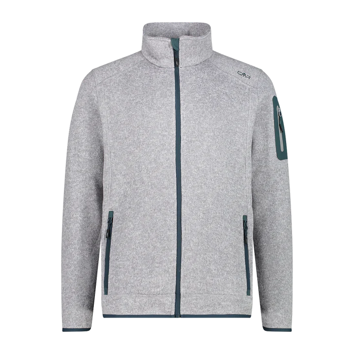 Miniatura Chaqueta Polar Hombre 3H60747N - Color: Gris claro