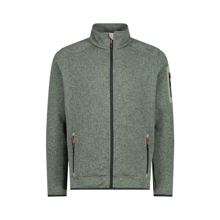 Miniatura Chaqueta Polar Hombre 3H60747N - Color: Gris