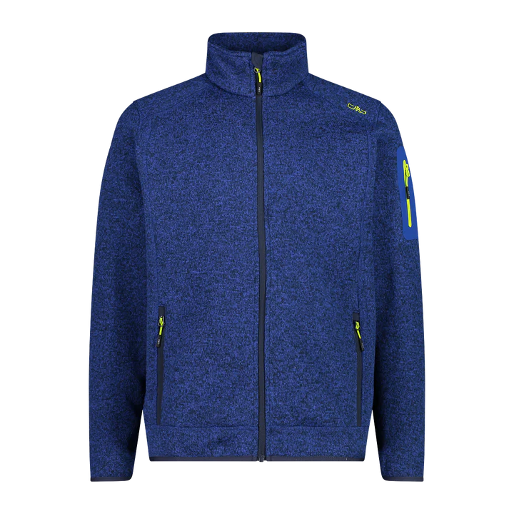 Miniatura Chaqueta Polar Hombre 3H60747N - Color: Azul marino