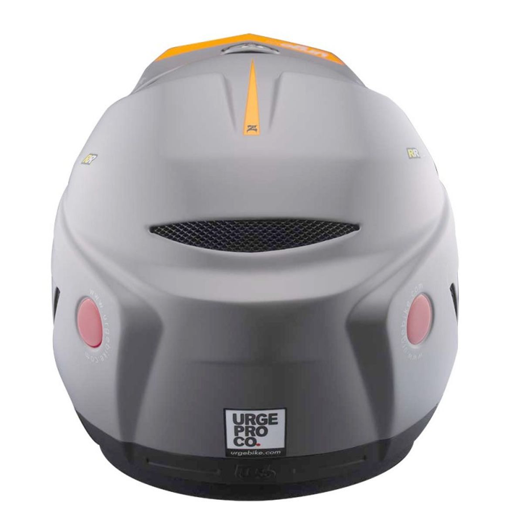 Miniatura Casco Urge Archi-Enduro RR  - Color: GRIS / NARANJA