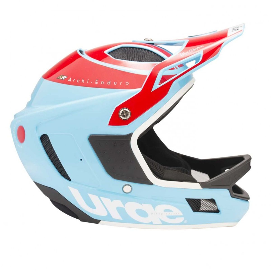 Casco Urge Archi-Enduro RR  - Color:  AZUL / ROJO