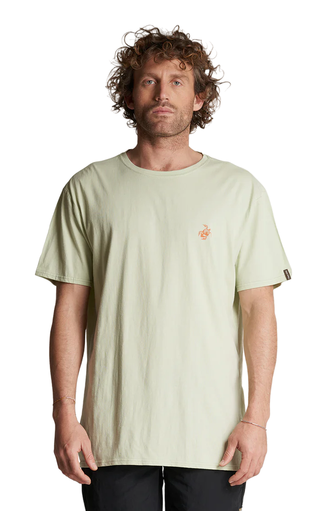 Polera Hombre Marejada - Color: Verde Agua