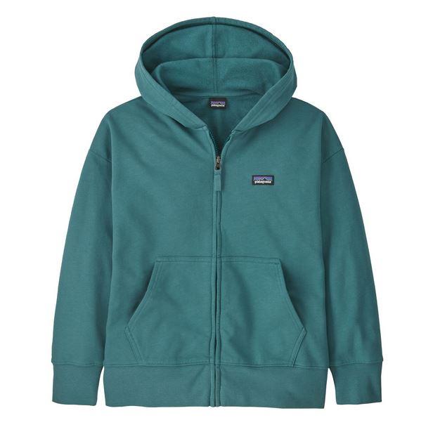 Poleron Niños Full-Zip Hoody Swatshirt 