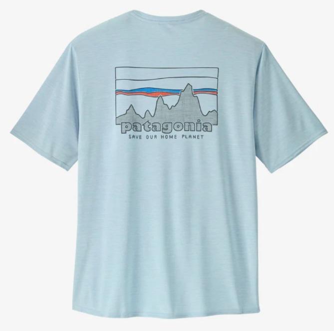 Polera Hombre Capilene