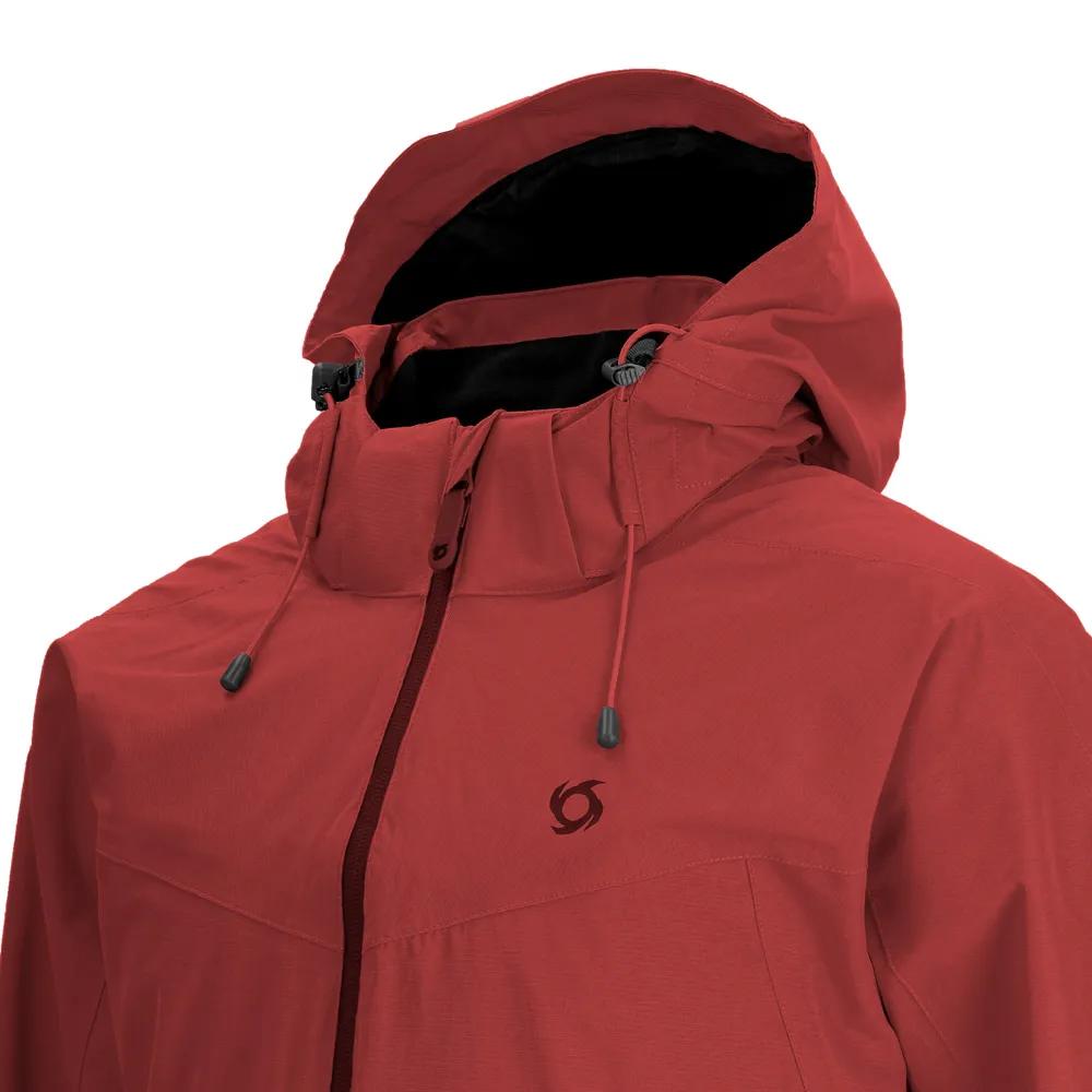 Cortaviento Impermeable Storm Hombre  -