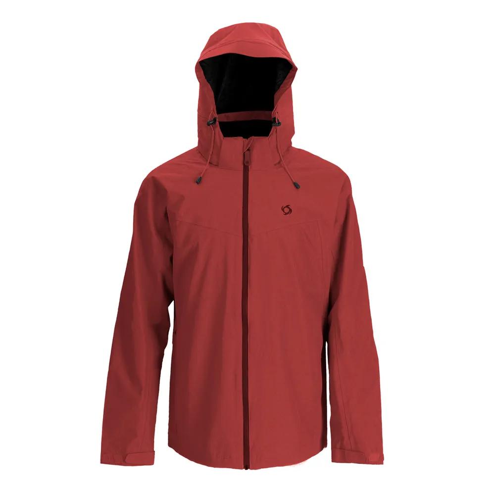 Cortaviento Impermeable Storm Hombre 