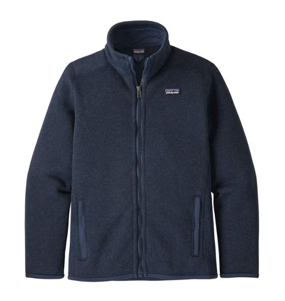 Polar Niño Better Sweater Jacket - Color: Azul