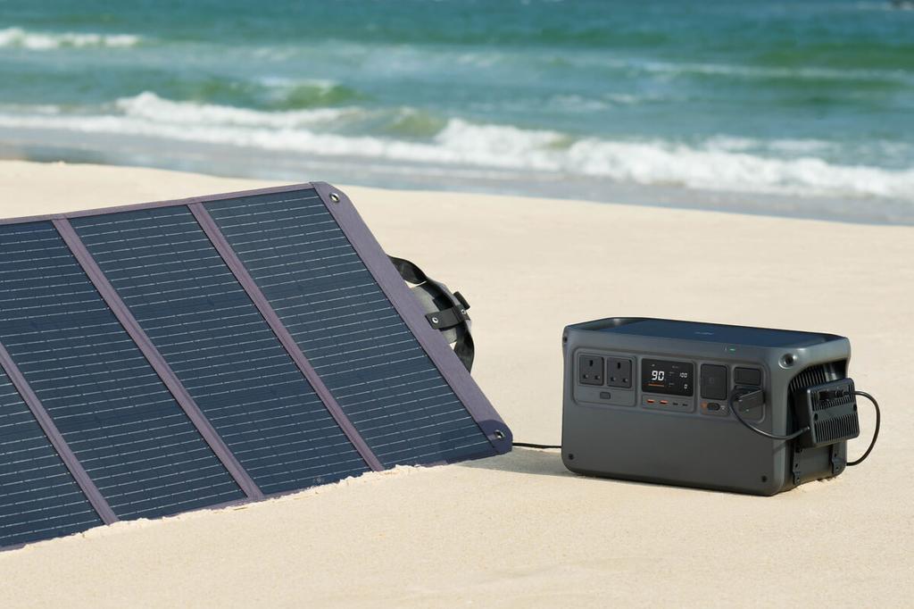 Power Zignes 120W Solar Panel (EU)