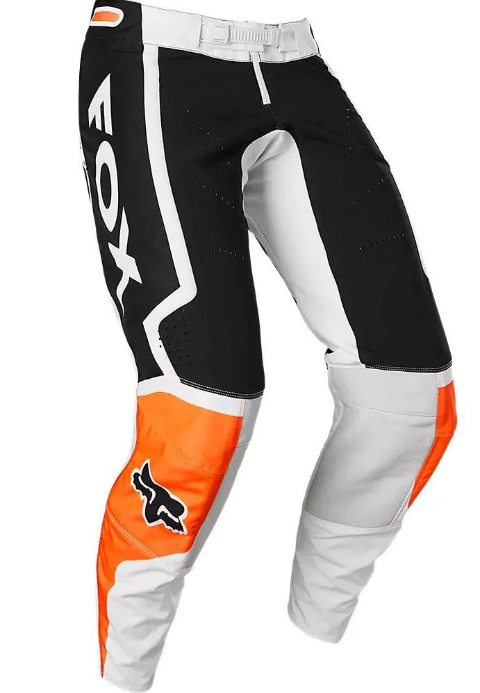 Miniatura Pantalón Moto 360 DVIDE - Color: Negro-Naranja