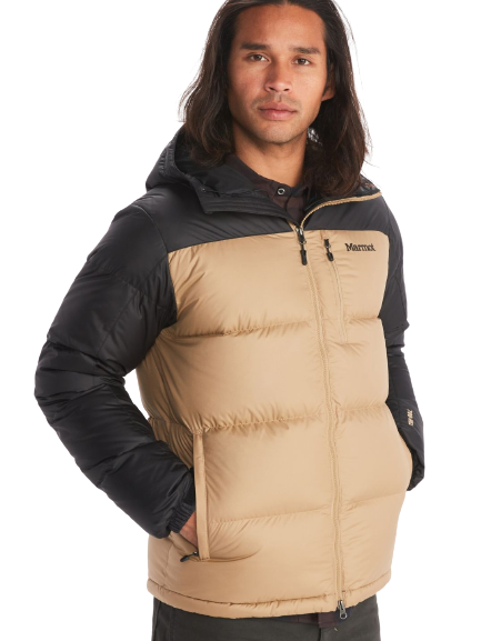 Chaqueta Hombre Guides Down Hoody -