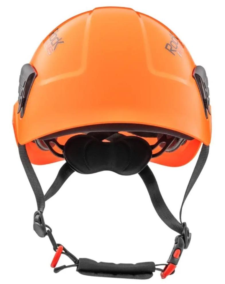 Casco Industrial Vertik  - Color: Naranja