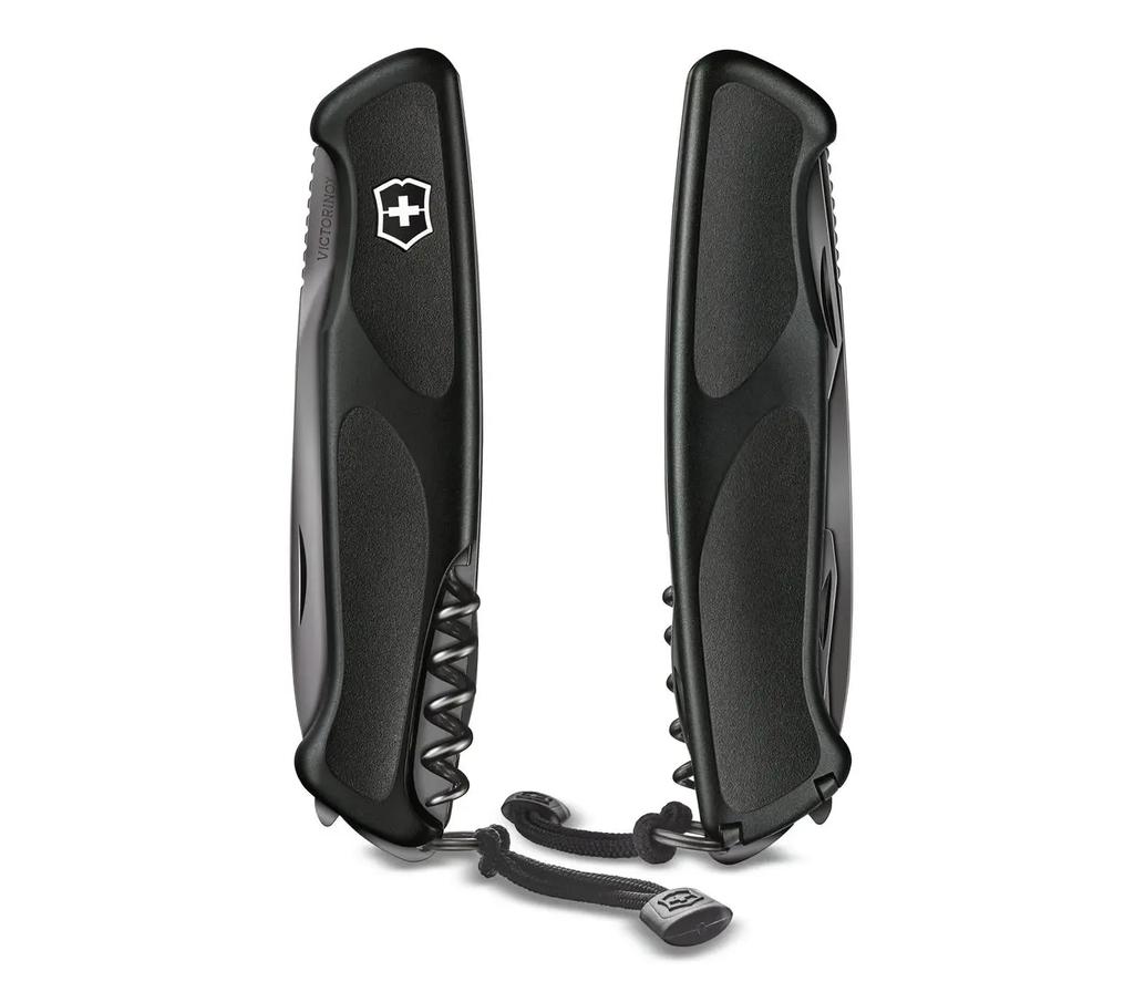 Miniatura Cortapluma Ranger Grip 55 Onyx - Color: Negro