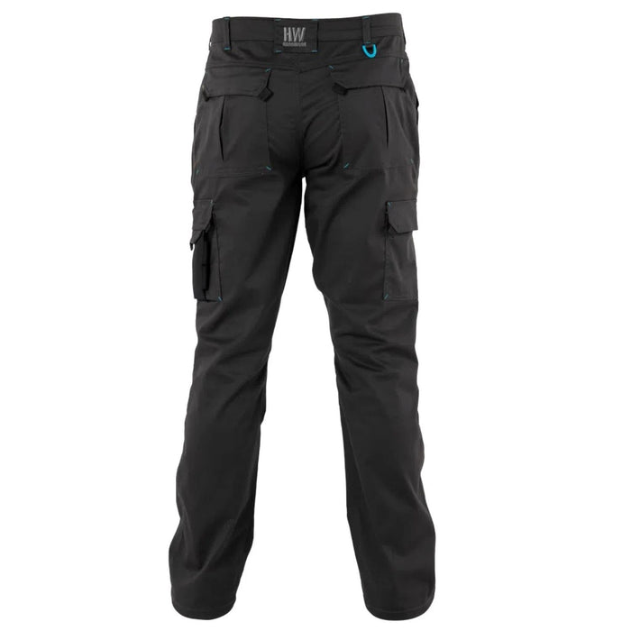 Pantalón Cargo Dakota Spandex Hombre - Color: Carbon Grey