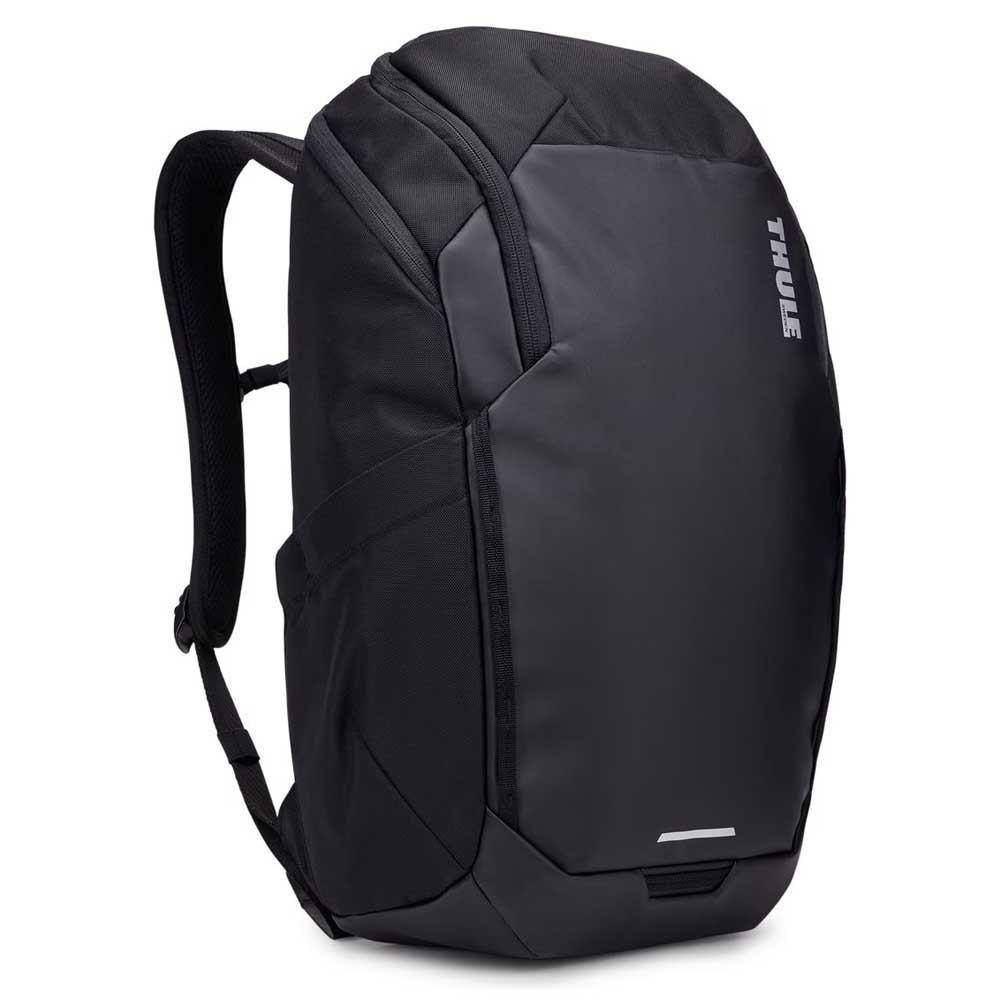 Mochila Computadora Portátil Chasm 26 L  - Color: Negro