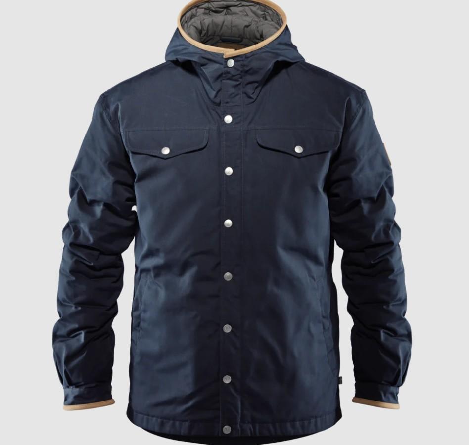 Miniatura Chaqueta Greenland No. 1 Down Jacket Hombre - Color: Azul