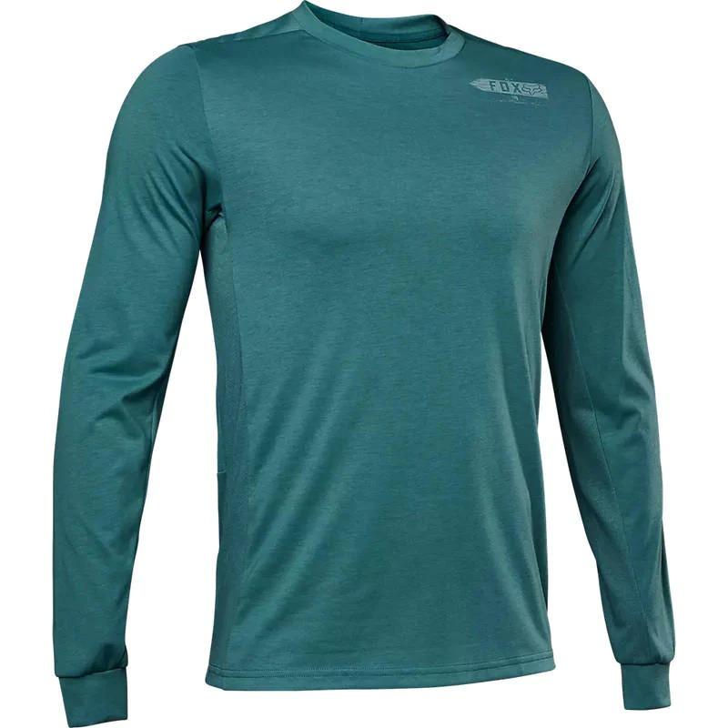Polera Bicicleta Manga Larga Ranger Drirelease® -