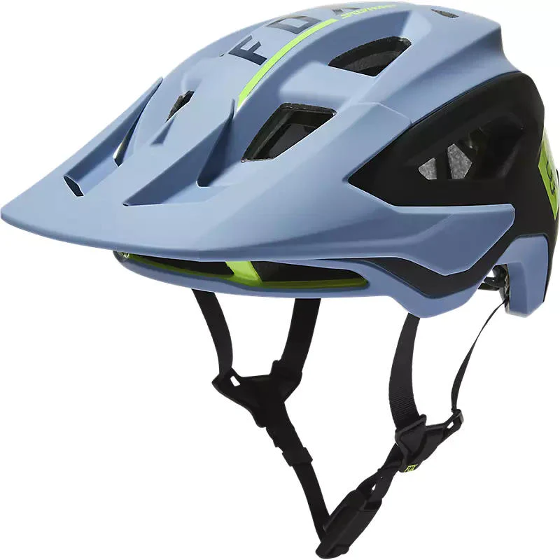 Miniatura Casco Bicicleta Speedframe Pro Blocked -