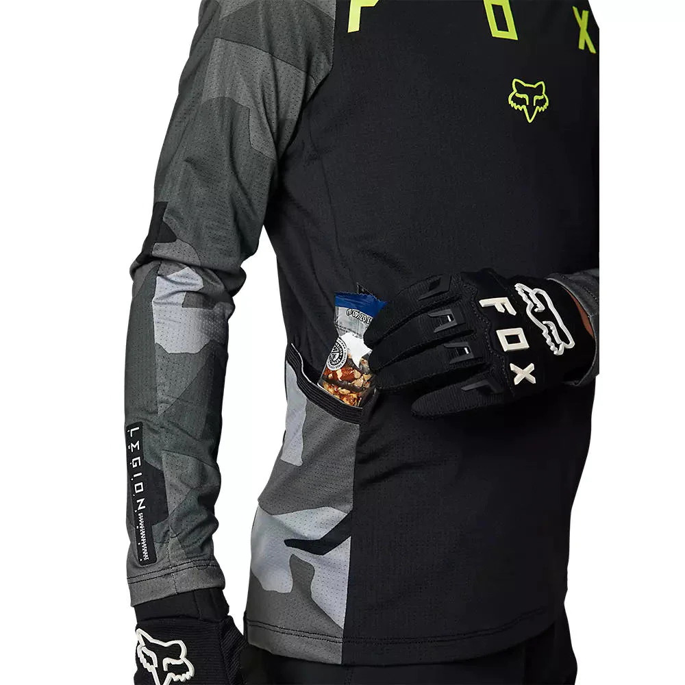 Miniatura Polera Moto Niño Ranger Drive - Color: Camo