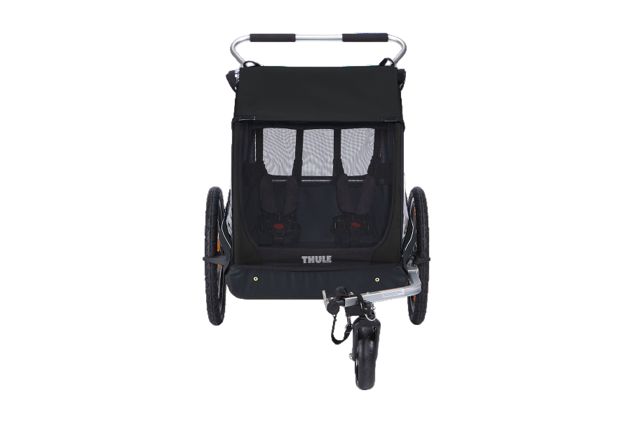 Carrito Coaster XT - Color: Negro