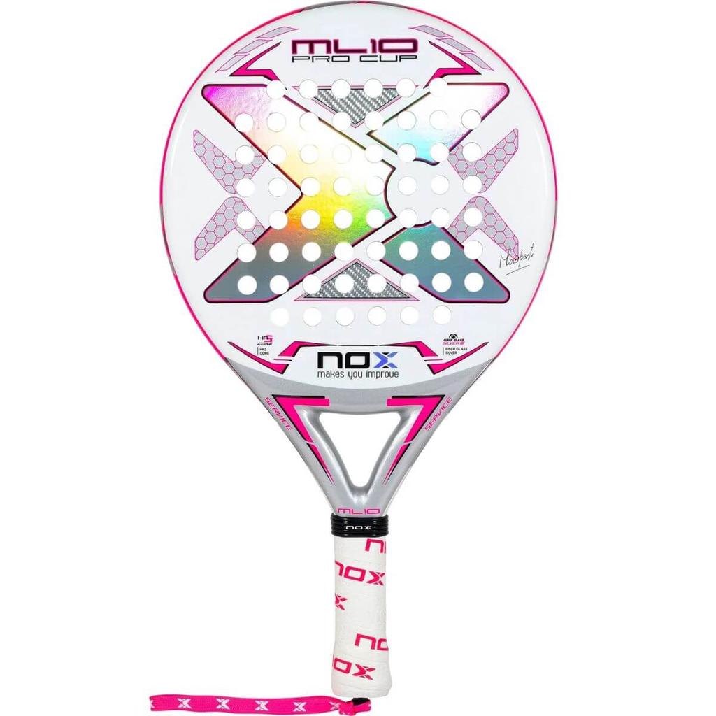 Pala Padel Ml10 Pro Cup Silver (360-375gr) 2024