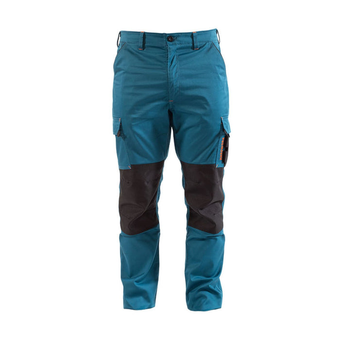 Miniatura Pantalón Cargo Dakota Spandex Hombre - Color: Petroleo