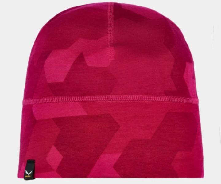 Gorro Cristallo Beanie - Color: Rhodo Camou