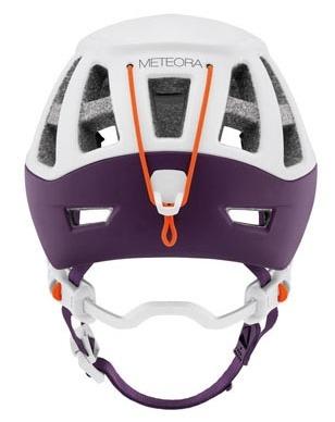 Casco Ligero Para Mujer Meteora  - Color: Blanco-Violeta