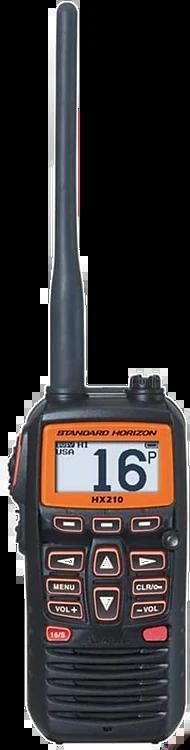 Radio Marina VHF HX210 -
