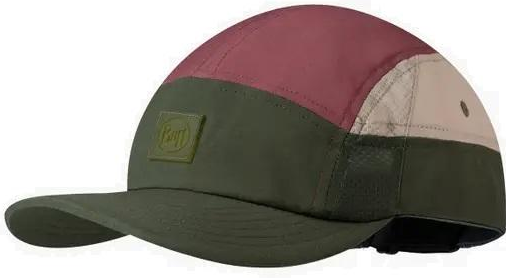 Miniatura Gorra 5 Panel Go Cap Domus  - Color: Military