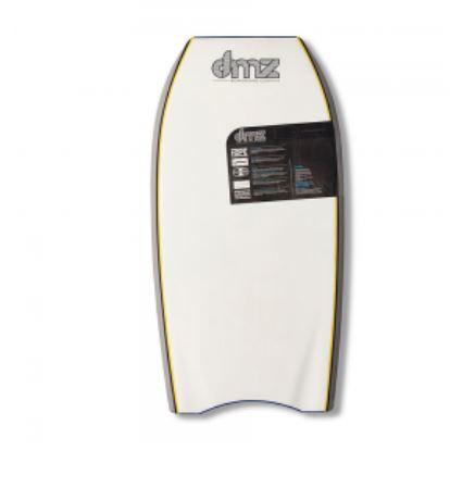 Tabla De Bodyboard  Three60