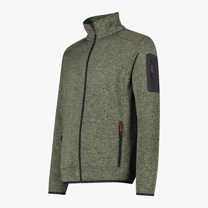 Polar Hombre Knit Tech Heavy -