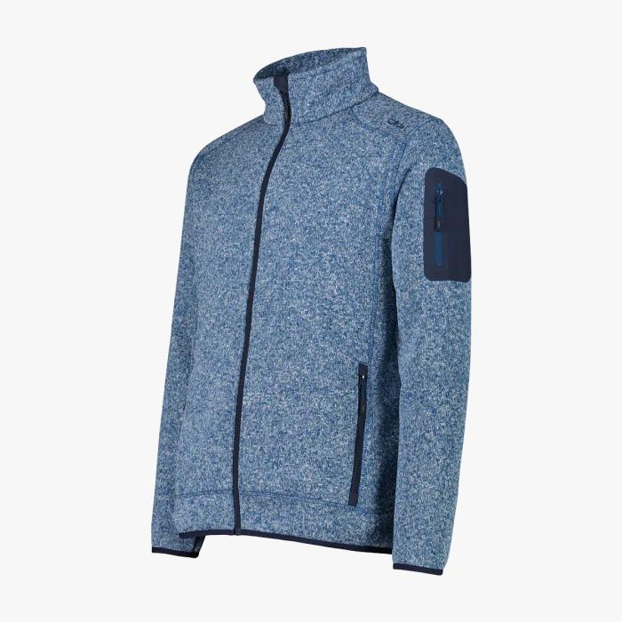 Miniatura Polar Hombre Knit Tech Heavy -