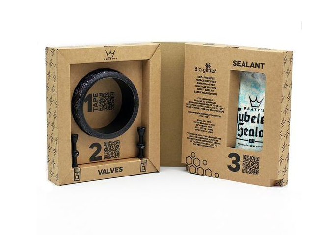 Kit para Tubular 30 Mm -
