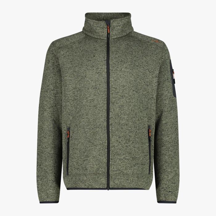 Miniatura Polar Hombre Knit Tech Heavy -
