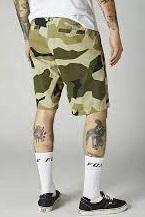 Short Lifestyle Essex 20 Camo  -