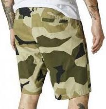 Short Lifestyle Essex 20 Camo  -
