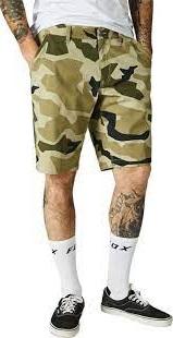 Short Lifestyle Essex 20 Camo  -