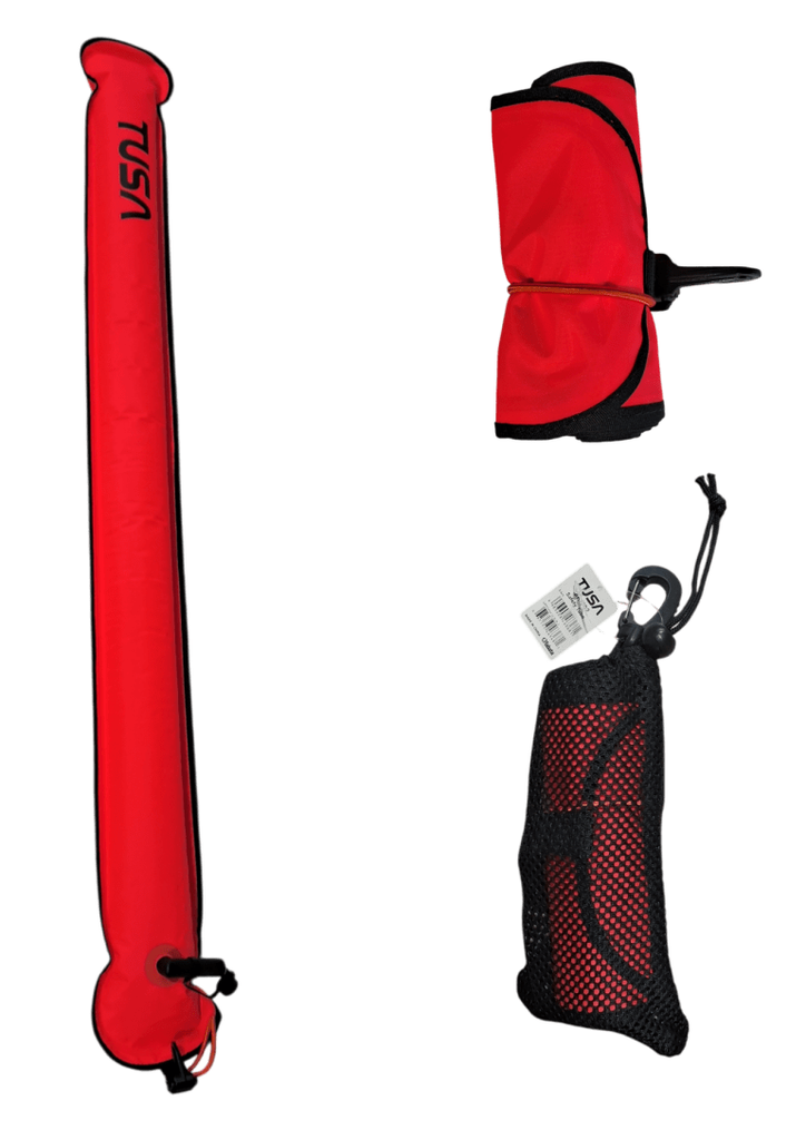 Boya Cerrada Safety Tube (Boya) - 1.8 x 2.54 mts