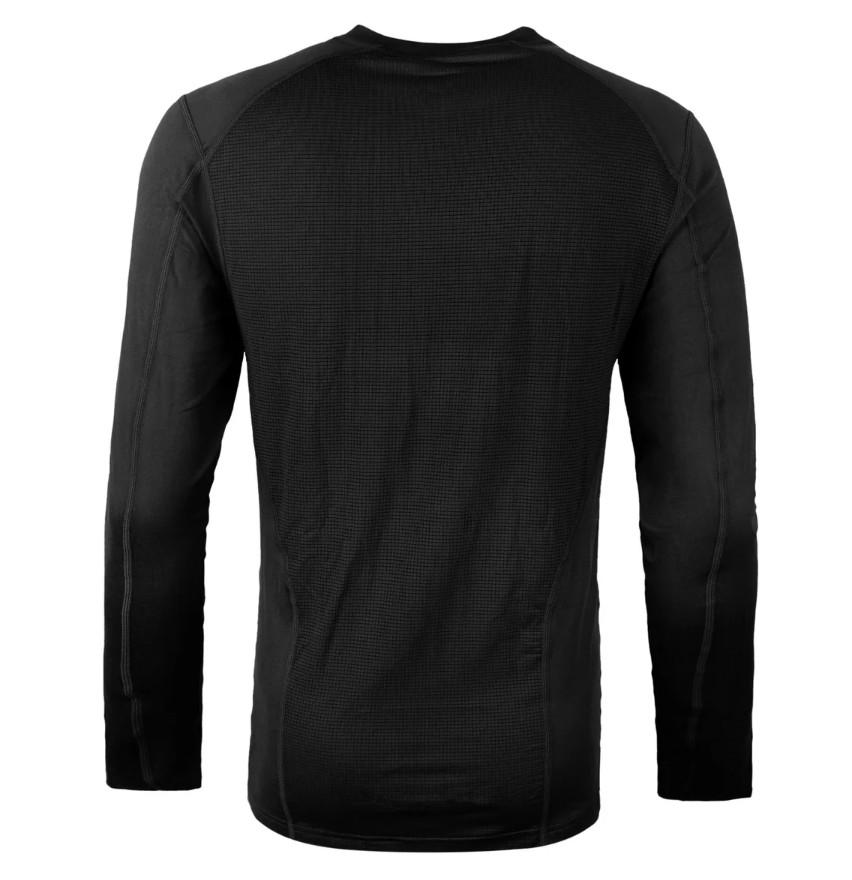 Miniatura Camiseta Primera Capa Terrance Hombre - Color: Negro