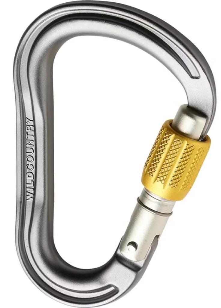 Mosquetón Xenon HMS