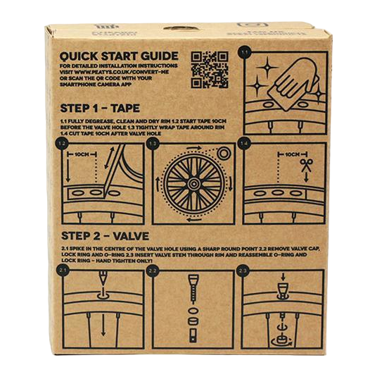Kit para Tubular 30 Mm -