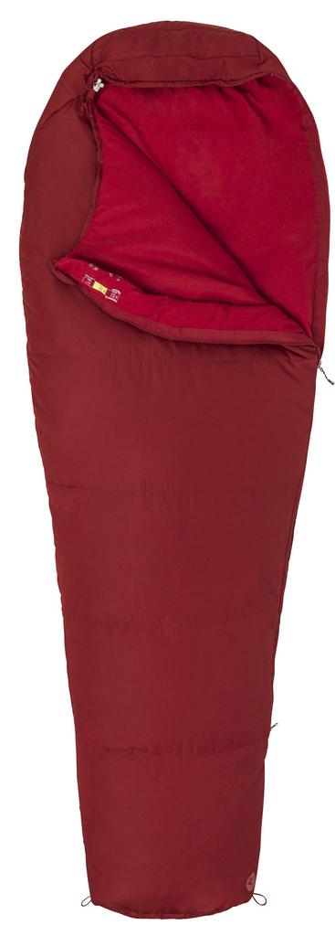Saco De Dormir Marmot Nanowave - Color: Brick