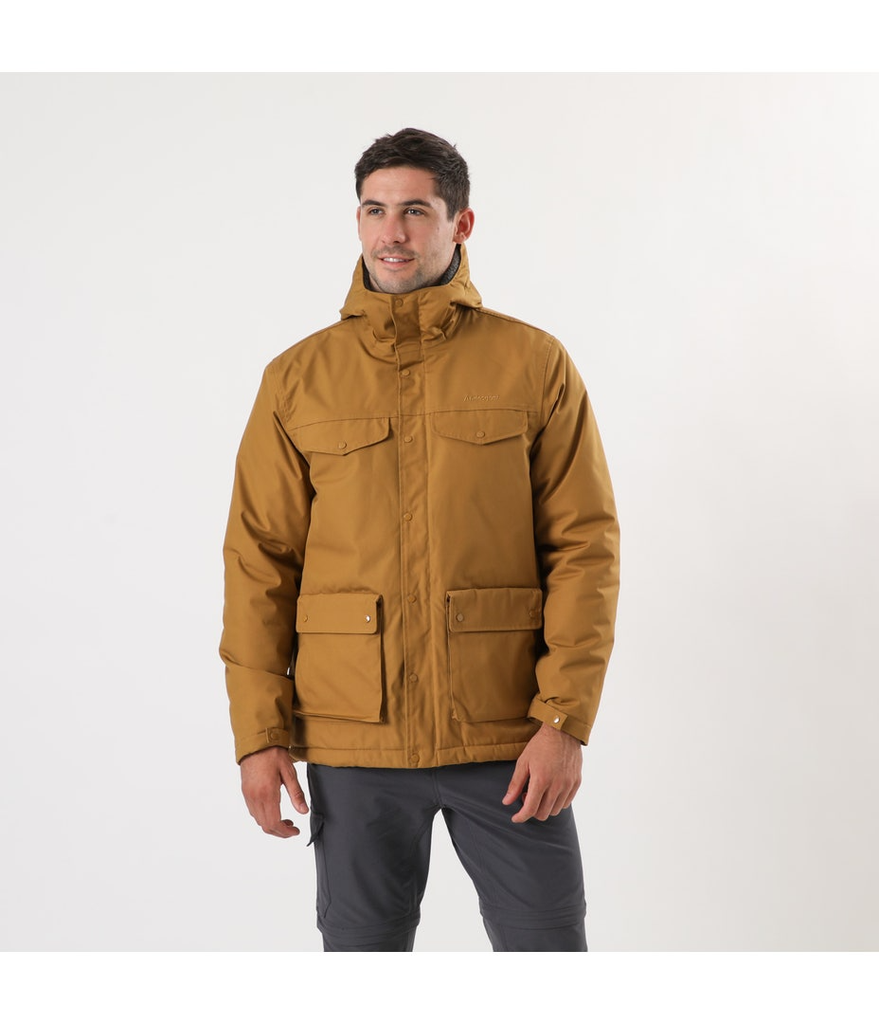 Chaqueta Impermeable Termico Hombre Quetalco