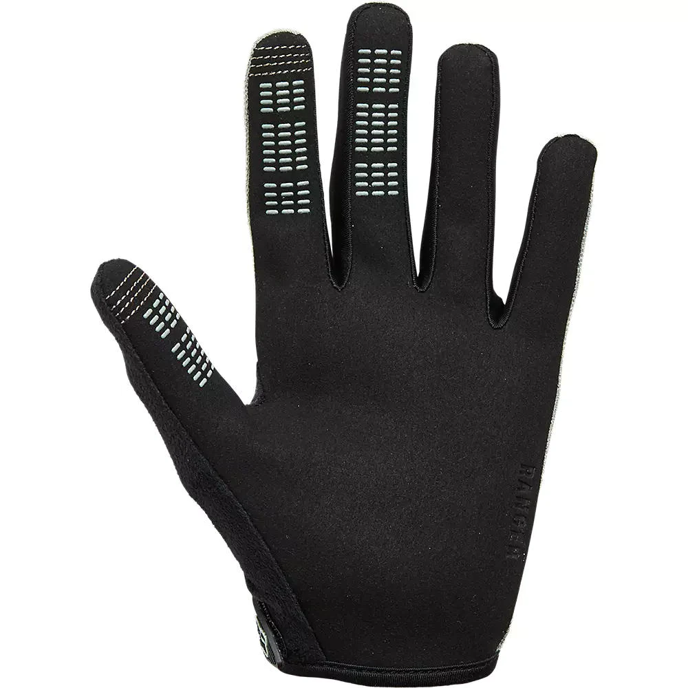 Guantes Bicicleta Mujer Ranger - Color: Gris