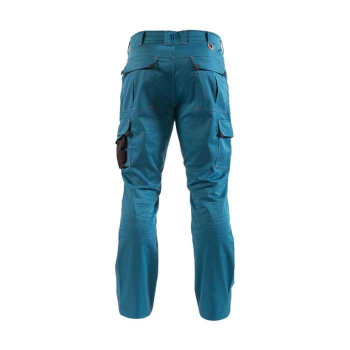 Miniatura Pantalón Cargo Dakota Spandex Hombre - Color: Petroleo