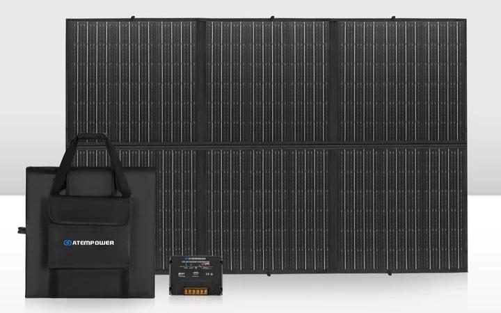Manta Solar 300W