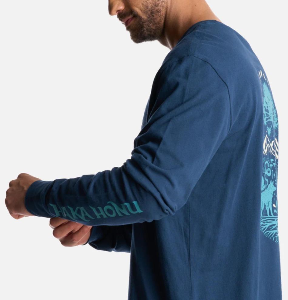 Miniatura Polera Hombre Norte Sur -